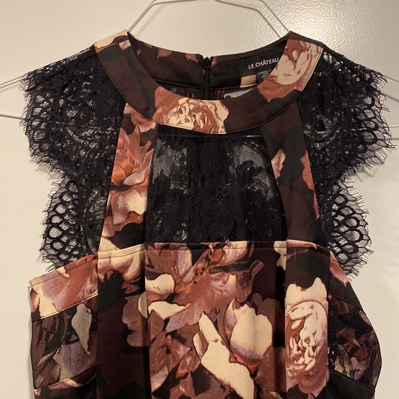 Floral blouse - Picture 2 of 2